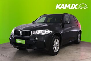 BMW X5 vaihtoauto
