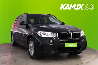 BMW X5 vaihtoauto