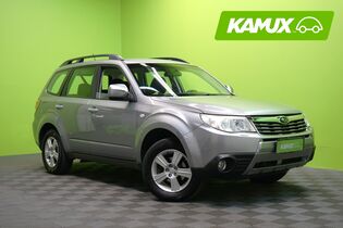 Subaru Forester vaihtoauto