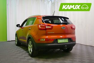 Kia Sportage vaihtoauto