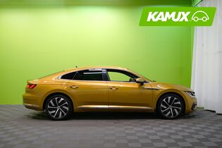 Volkswagen Arteon vaihtoauto