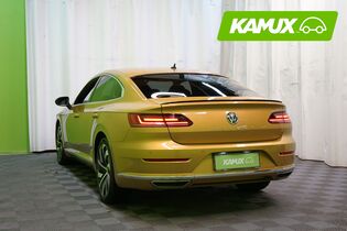 Volkswagen Arteon vaihtoauto