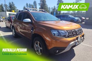Dacia Duster vaihtoauto