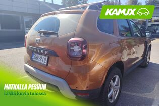 Dacia Duster vaihtoauto