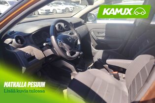 Dacia Duster vaihtoauto