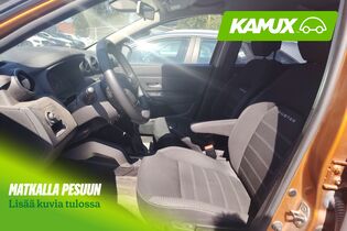Dacia Duster vaihtoauto