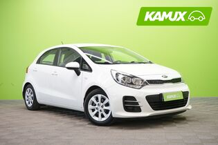 Kia Rio vaihtoauto