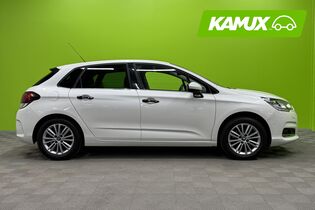 Citroën C4 vaihtoauto