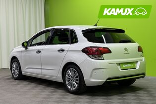 Citroën C4 vaihtoauto