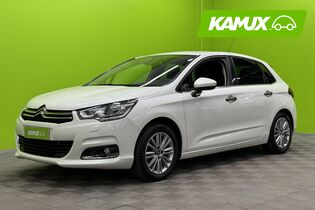 Citroën C4 vaihtoauto