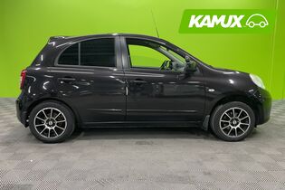 Nissan Micra vaihtoauto