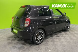 Nissan Micra vaihtoauto