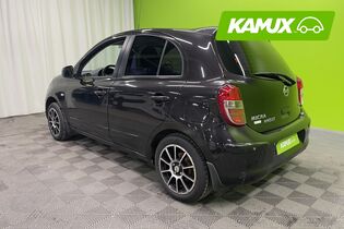 Nissan Micra vaihtoauto