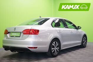 Volkswagen Jetta vaihtoauto