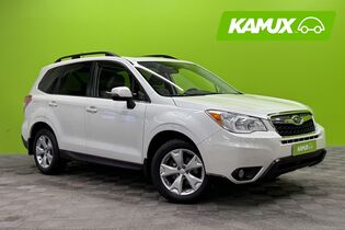 Subaru Forester vaihtoauto