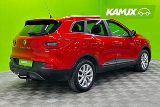 Renault Kadjar vaihtoauto