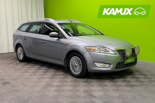Ford Mondeo vaihtoauto