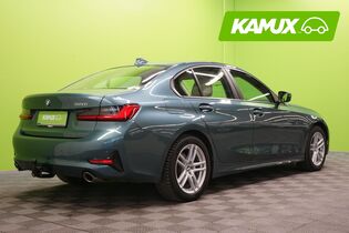 BMW 320 vaihtoauto