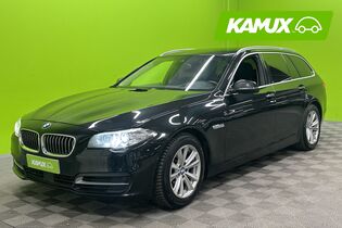BMW 520 vaihtoauto