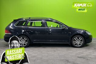 Volkswagen Golf vaihtoauto