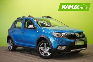 Dacia Sandero vaihtoauto