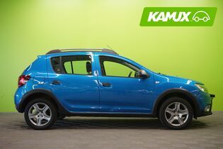 Dacia Sandero vaihtoauto