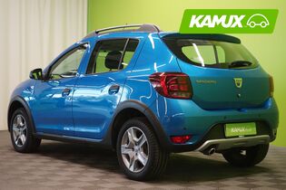 Dacia Sandero vaihtoauto