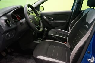 Dacia Sandero vaihtoauto