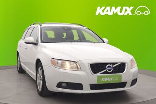 Volvo V70 vaihtoauto
