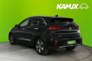 Kia Niro vaihtoauto