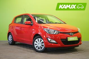 Hyundai i20 vaihtoauto