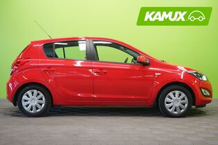 Hyundai i20 vaihtoauto