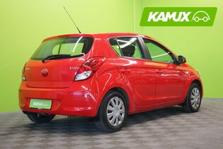 Hyundai i20 vaihtoauto