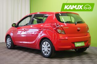 Hyundai i20 vaihtoauto
