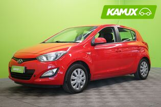 Hyundai i20 vaihtoauto