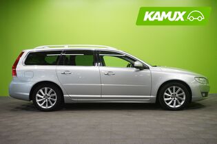 Volvo V70 vaihtoauto