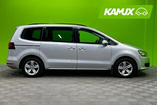 Volkswagen Sharan vaihtoauto