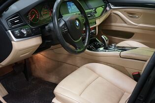 BMW 520 vaihtoauto