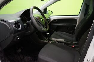Volkswagen up! vaihtoauto