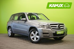 Mercedes-Benz GLK vaihtoauto