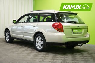 Subaru Outback vaihtoauto