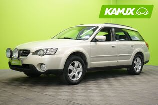Subaru Outback vaihtoauto