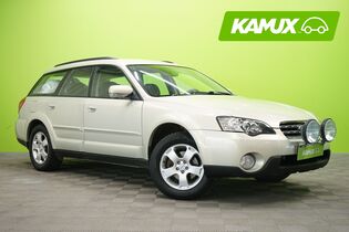 Subaru Outback vaihtoauto