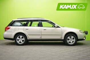 Subaru Outback vaihtoauto