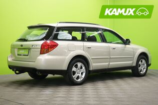 Subaru Outback vaihtoauto