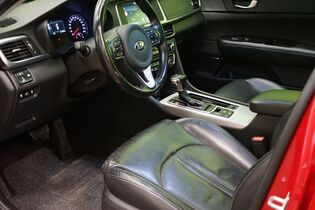 Kia Optima vaihtoauto