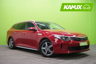 Kia Optima vaihtoauto