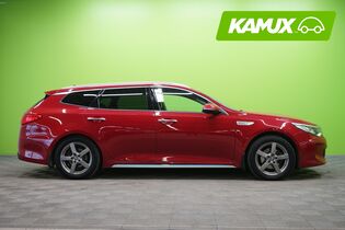 Kia Optima vaihtoauto