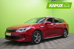 Kia Optima vaihtoauto