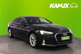 Audi A5 vaihtoauto
